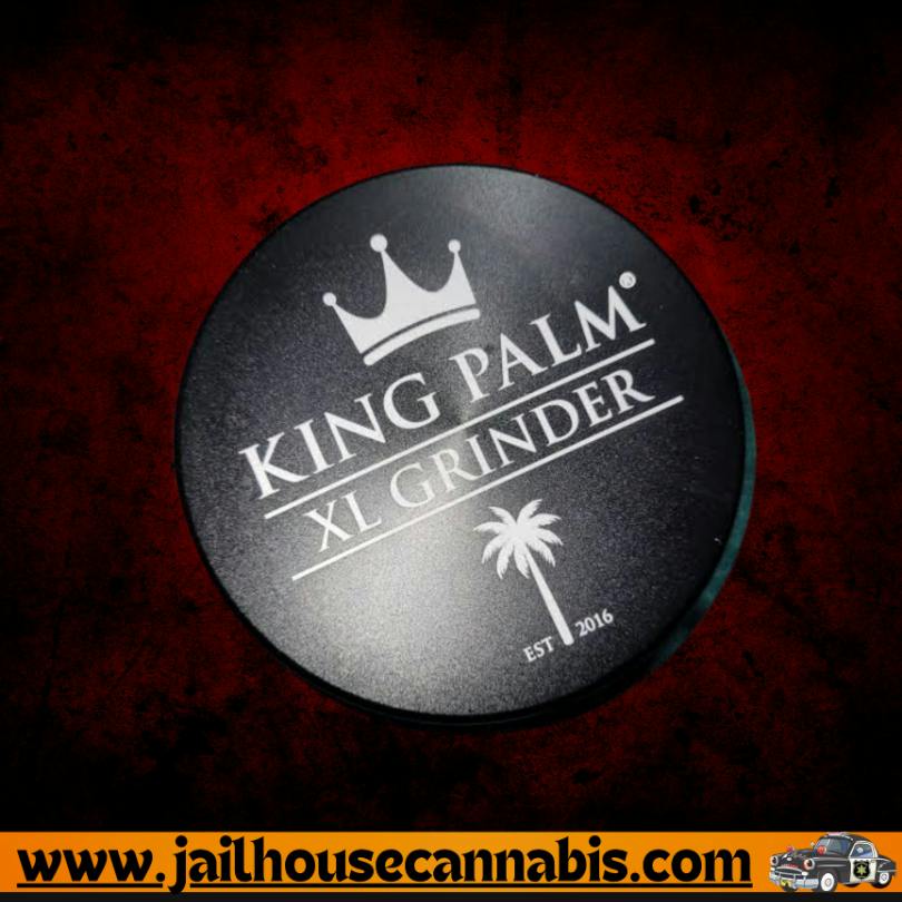 King Palm XL Grinder