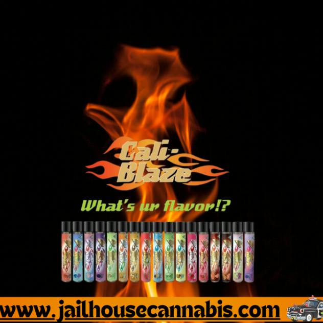 Blaze - Infused Banana Cream Pie preroll 1.2g