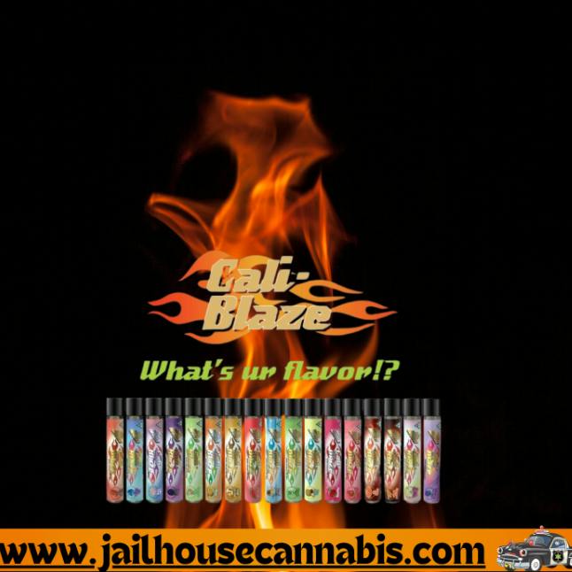 Blaze - Infused Cotton Candy preroll 1.2g