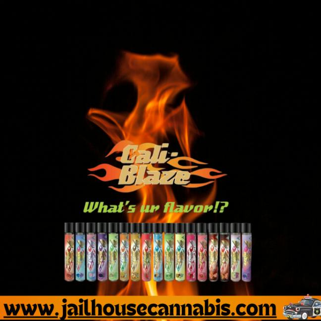 Blaze - Infused Green Apple Preroll 1.2g