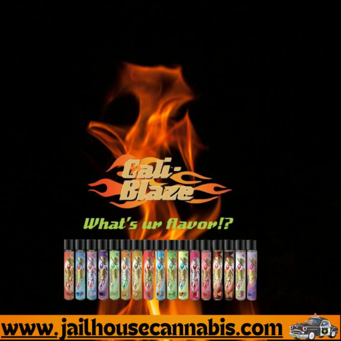 Blaze - Infused Cinnamon Churro preroll 1.2g