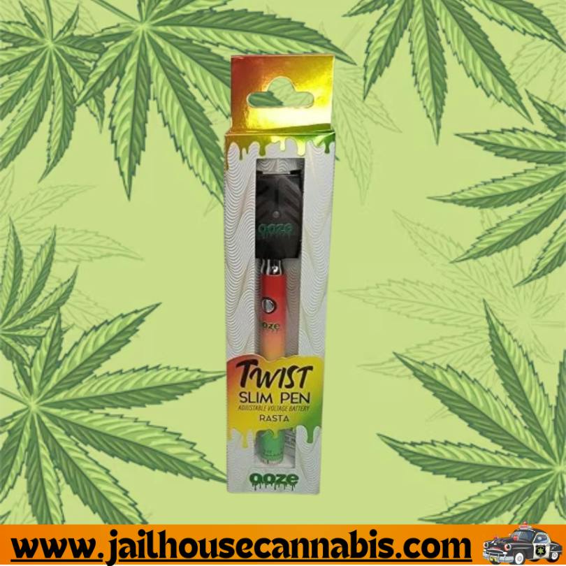 Slim Twist Rasta