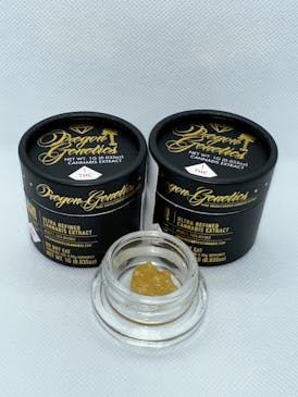 Blue Dream Live Resin Diamonds