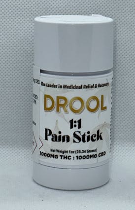 Drool Painstick 1000mg THC / CBD