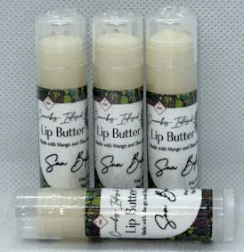 Infused Lip Butter - THC/CBD