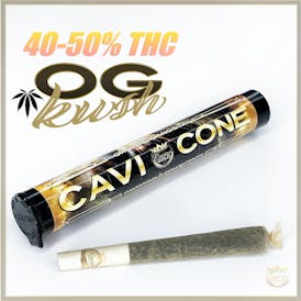 Original Gangsta Kush Cavi Cone