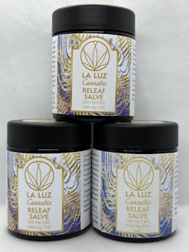 Cannabis Relief Salve