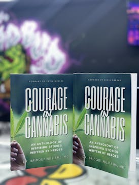 Cannabis in Courage vol. 1