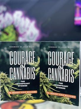 Cannabis in Courage vol. 2