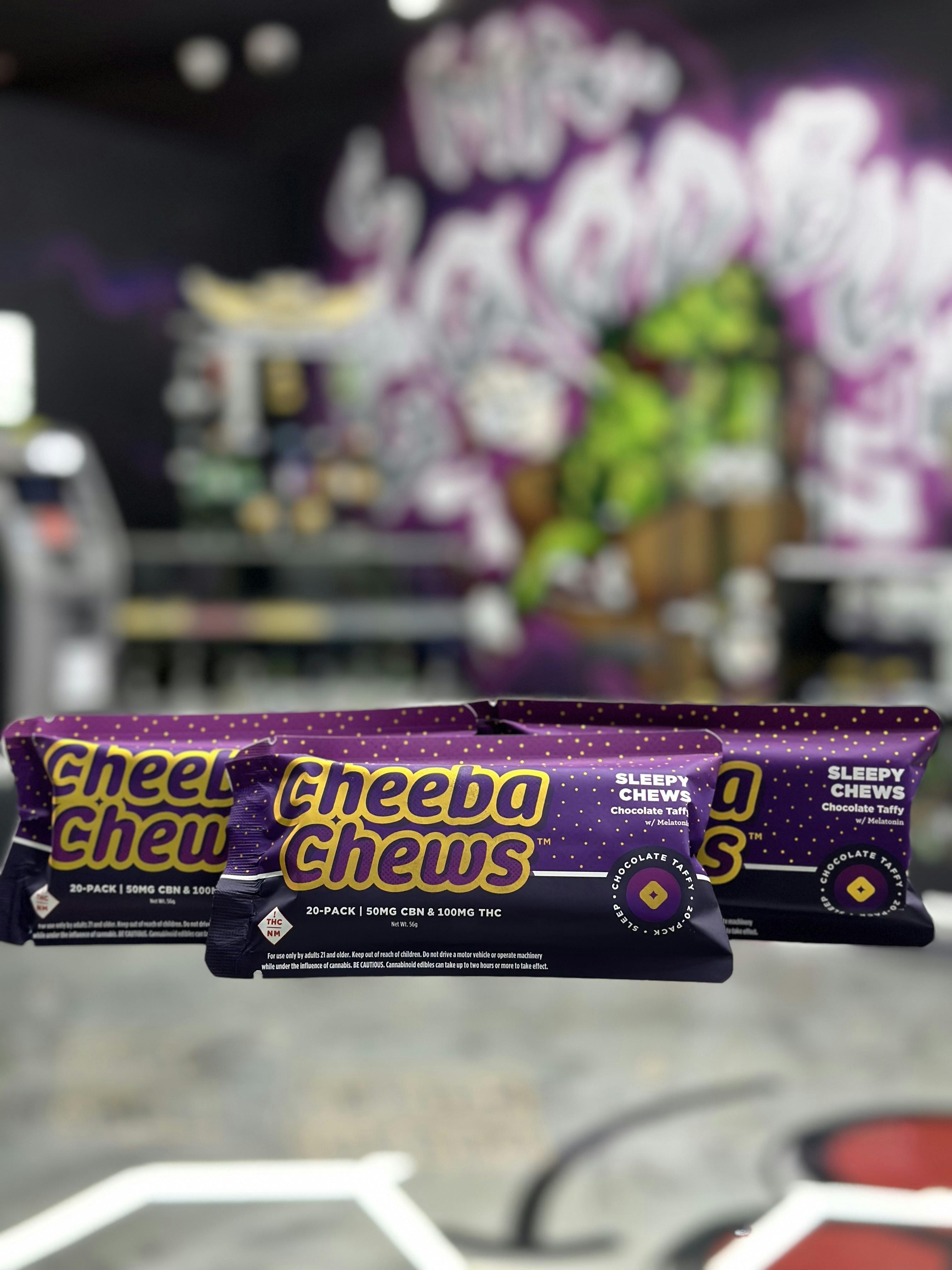 Cheeba Chew