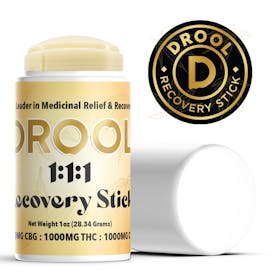 DROOL RECOVERY STICK 1000MG 1:1:1