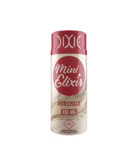 DIXIE HORCHATA MINI ELIXIR 100MG