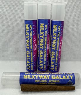 Milky Way Galaxy Roll - 1g - (Hybrid)