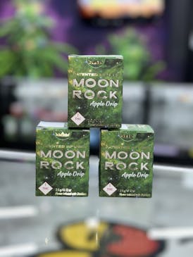 Apple Drip Infused Moon Rocks - 3.5g