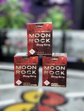 Strongberry Moon Rocks - 3.5g