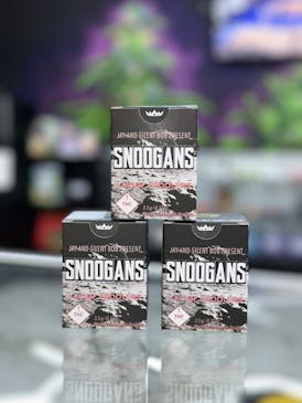 Snoogans Lunar Module Moon Rocks - 3.5g