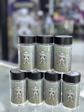 7-Pack - Terpgasm .5g PR Jar- Hybrid (s)