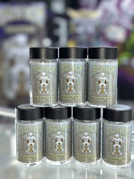 7-Pack -Plasma Gas - .5g PR Jar- Hybrid (i)