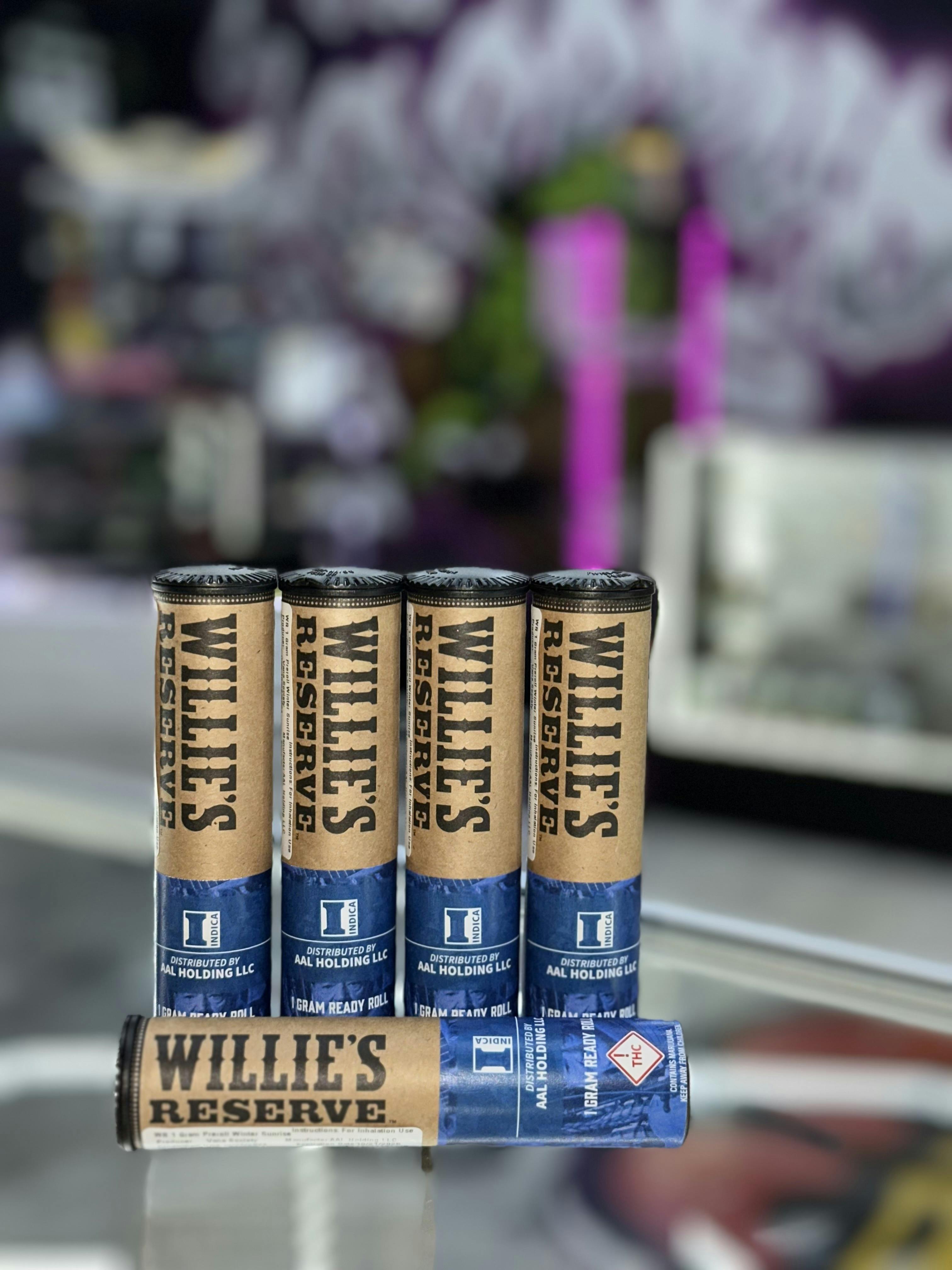 Winter Sunrise - WR 1g PR - (Indica)