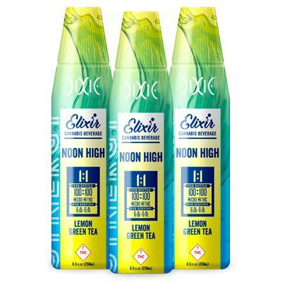 NOON HIGH SYNERGY ELIXIR - 1:1 - 100MG