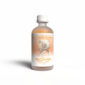 Orange Cream Cannabis Drink - 50 mg