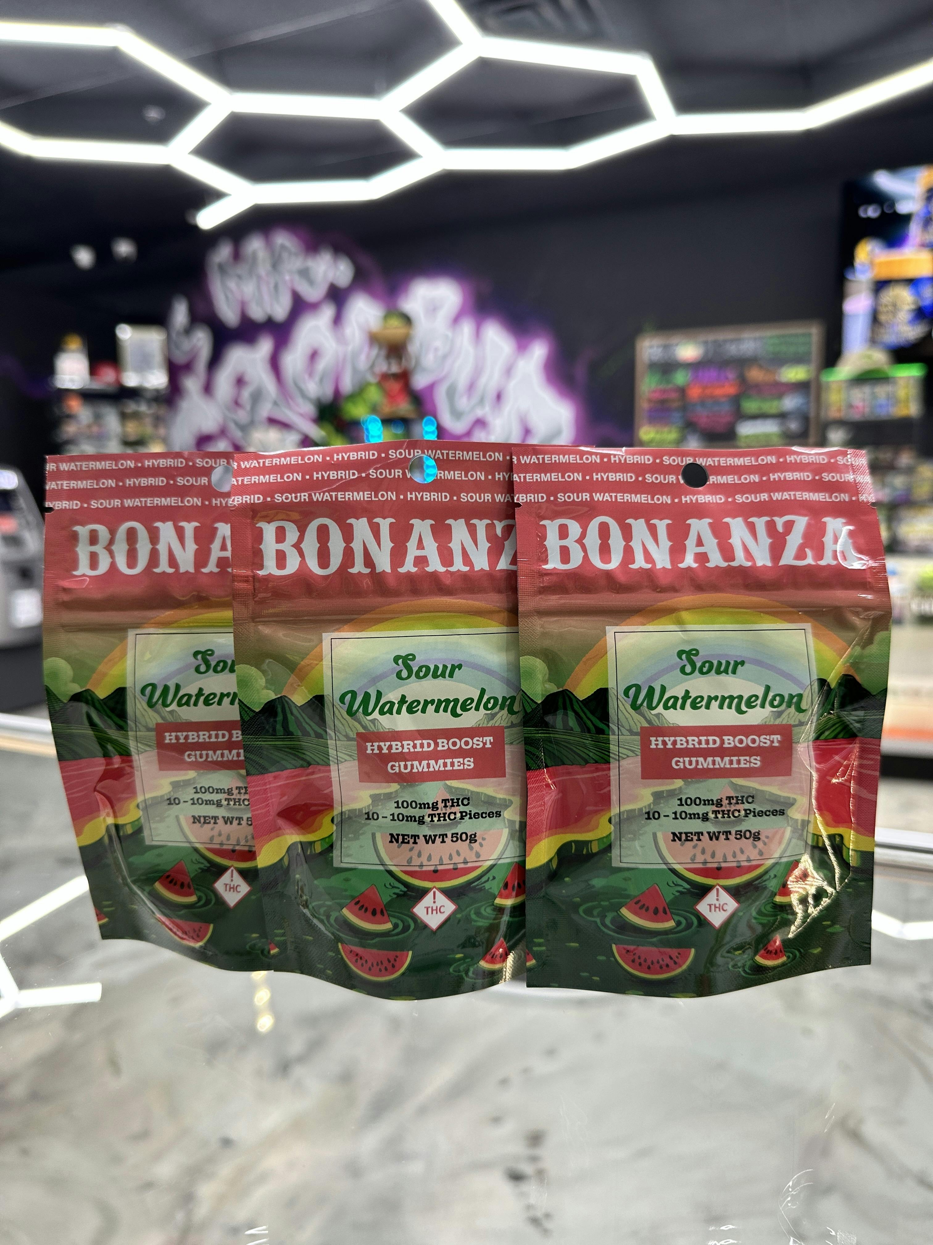 Sour Watermelon [10pk] (100mg)