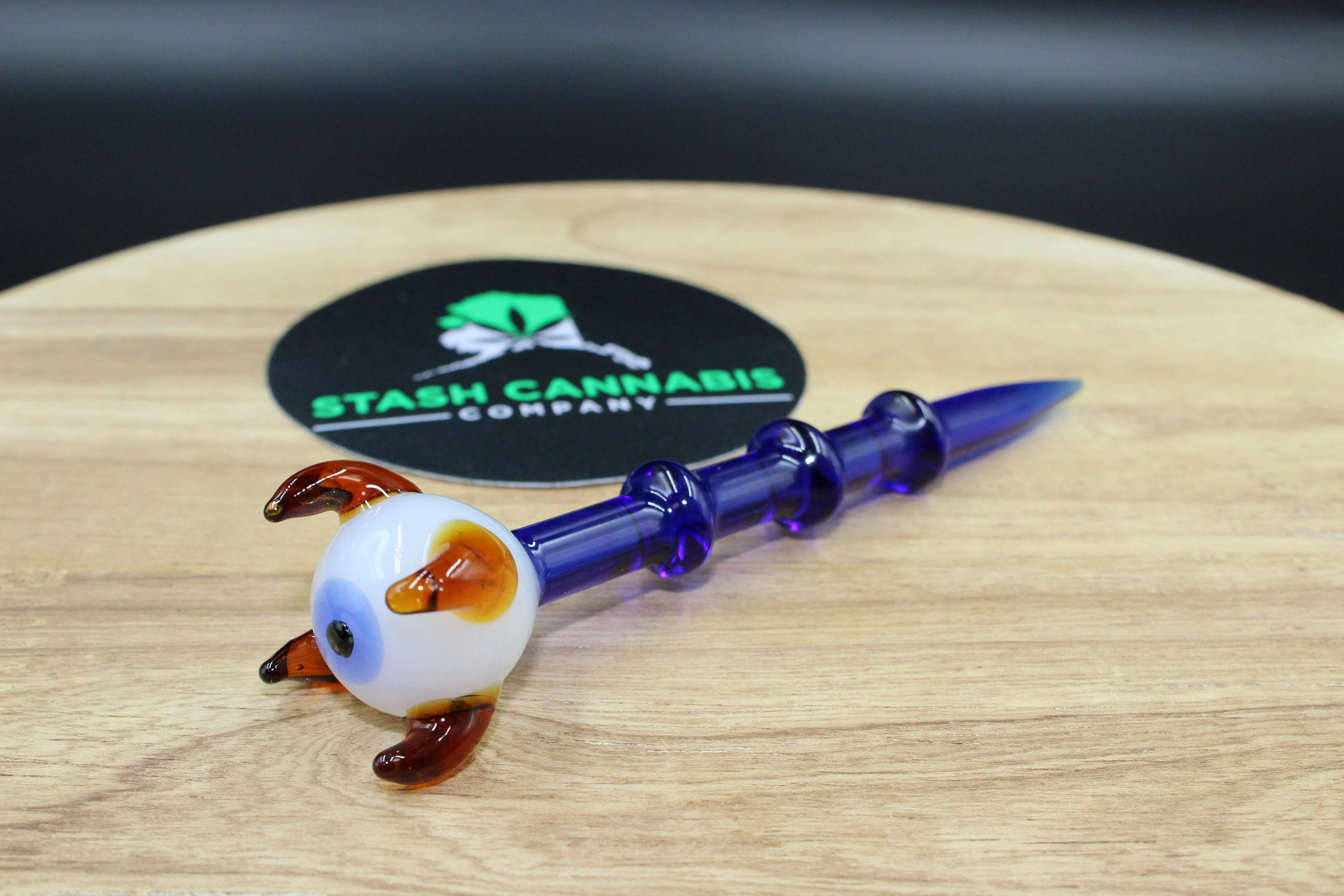 dab tool, glass eyeball dab tool
