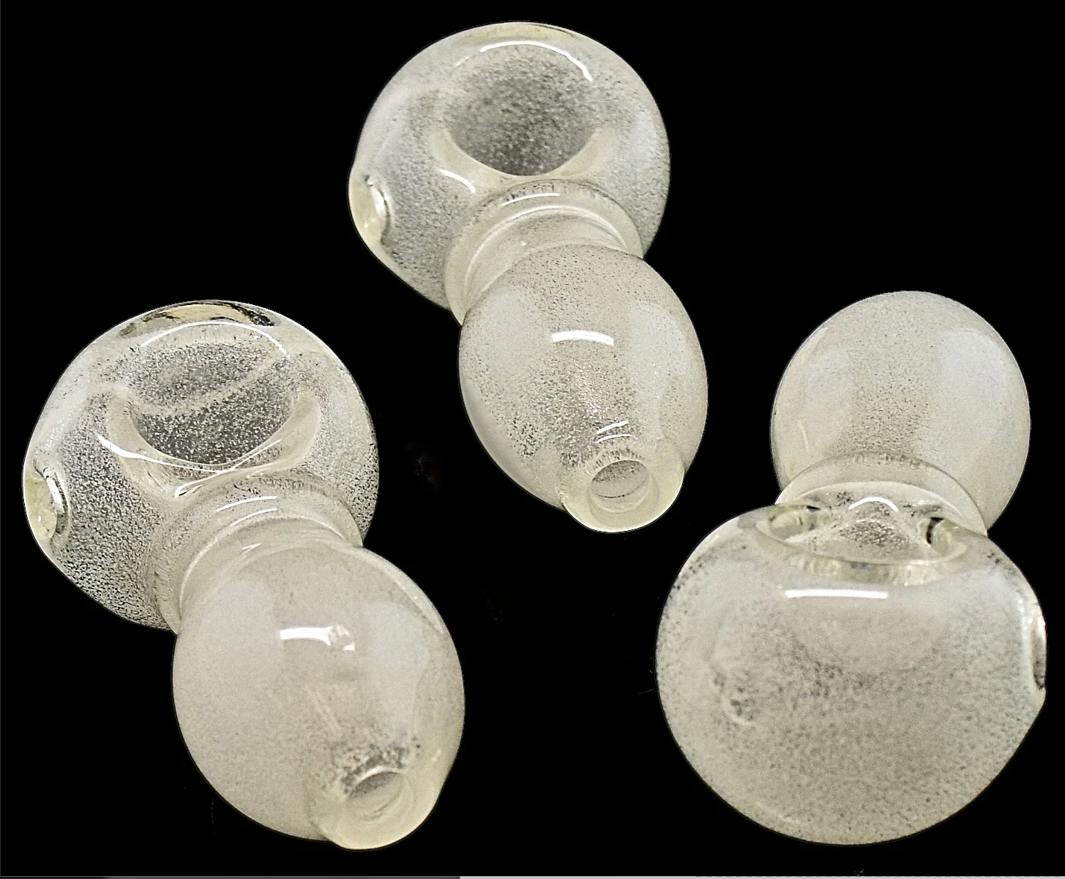 Wholesale Glass Pipe Glow in the Dark Pipe