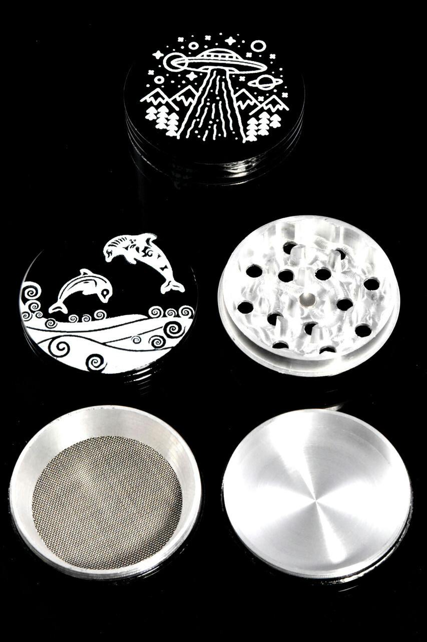 Grinder 4 Part 50mm