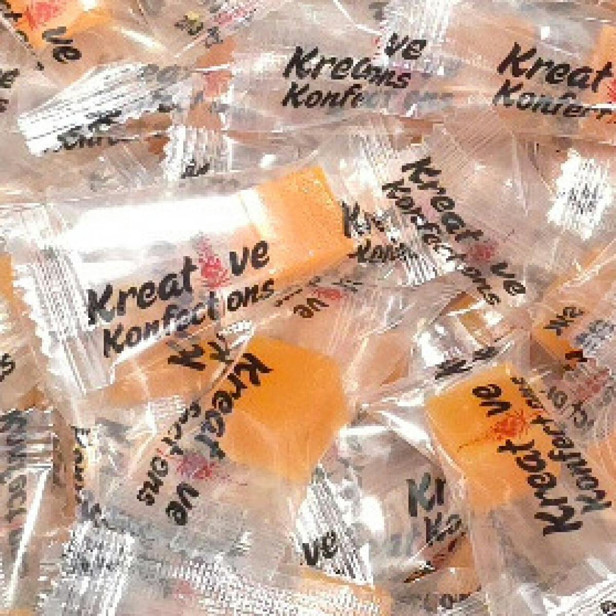 Kreative Konfections Tangerine Heavenly (Sativa) 20mg