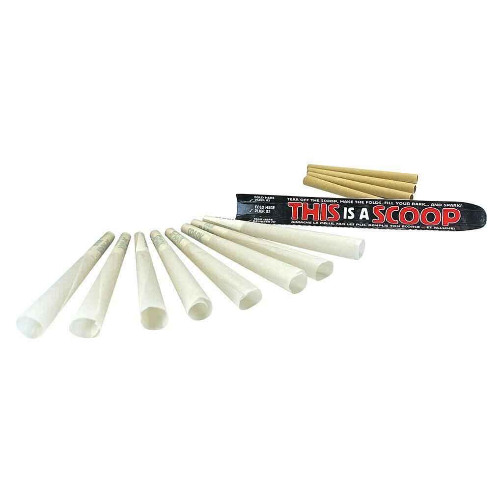 HEMP Pre Roll Cones Rolling Papers, Cones and Filters