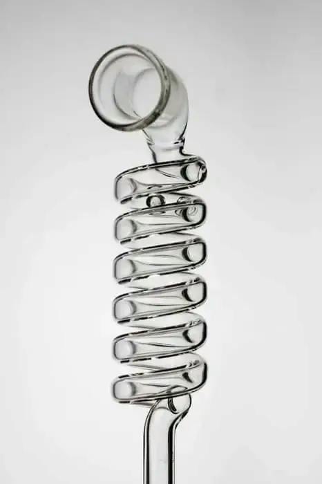 7 in. Glass Shotgun / Single coil Steamroller