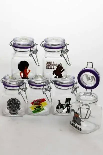 Juicy Jay's Large Jar