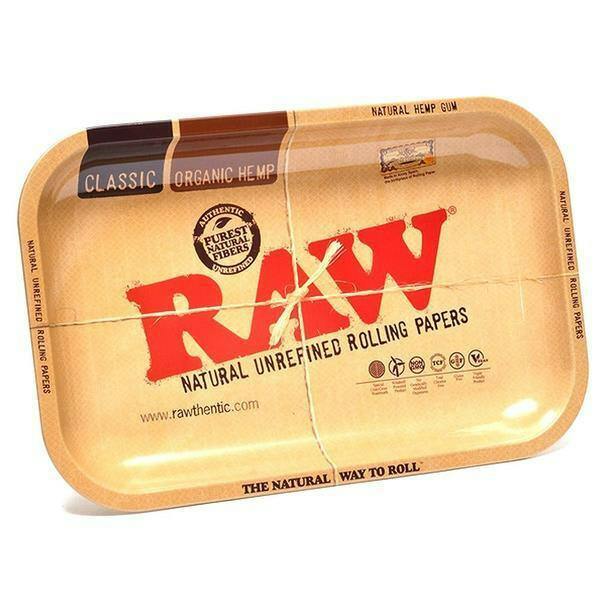 Raw Large size Rolling tray
