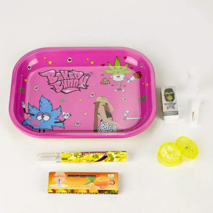 6 Pcs. Smoking Gift Set