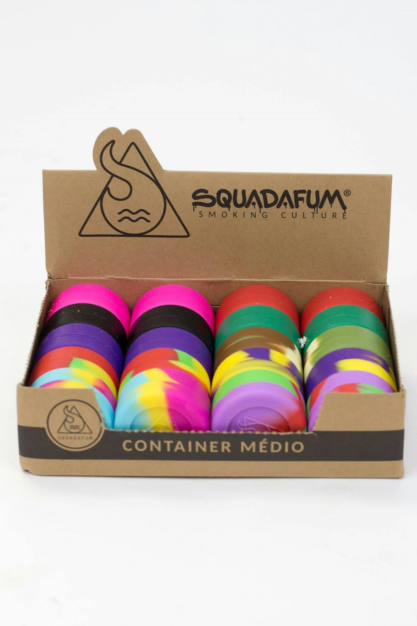 SDF Silicone medium container
