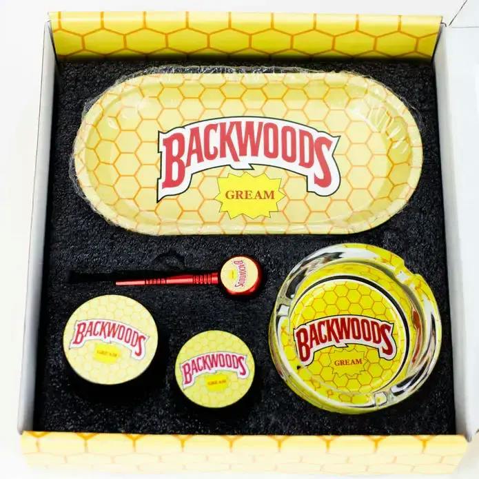 Backwoods Smoking Accessory Gift set