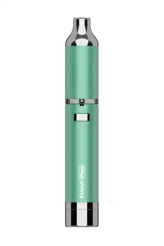Yocan Evolve Plus vape pen 2020 Version Azure Green