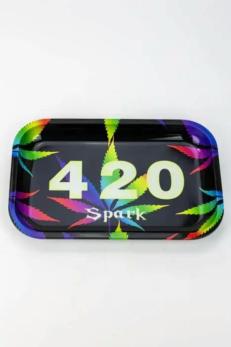 SPARK - Rolling Tray [MEDIUM]