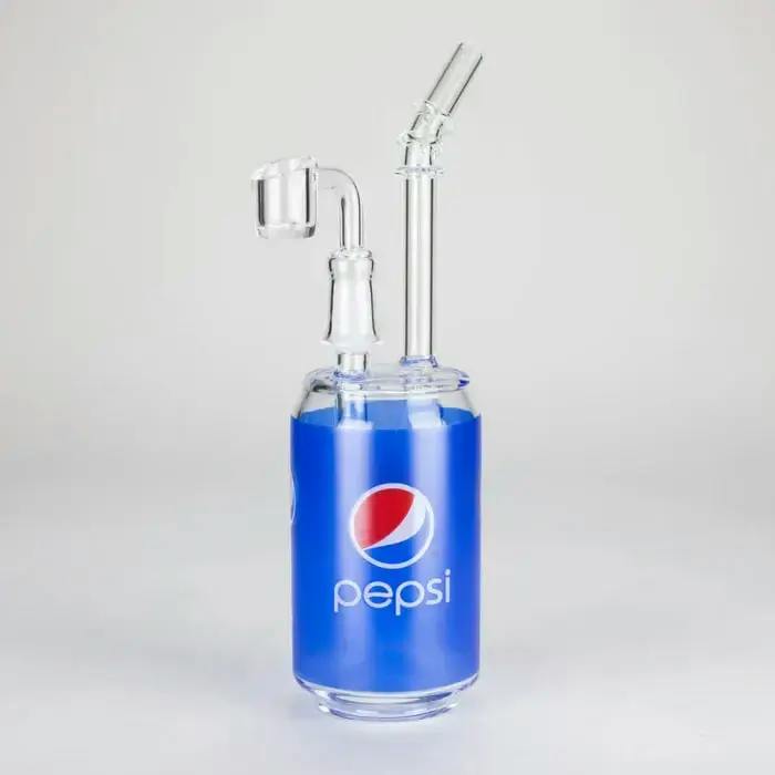 POP Can Oil Rig - Design 2