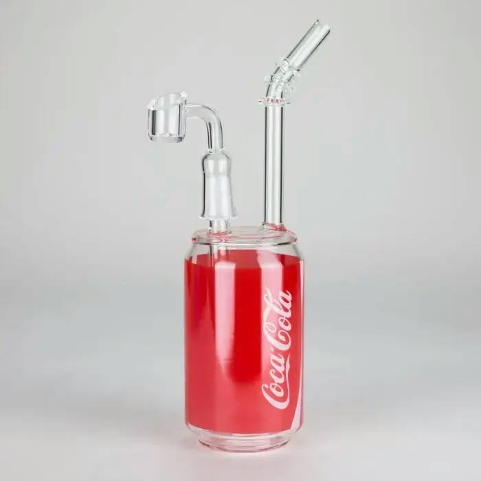 POP Can Oil Rig - Design 1