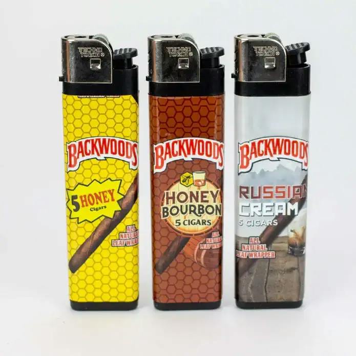 Techno - 6" Super Jumbo ligher