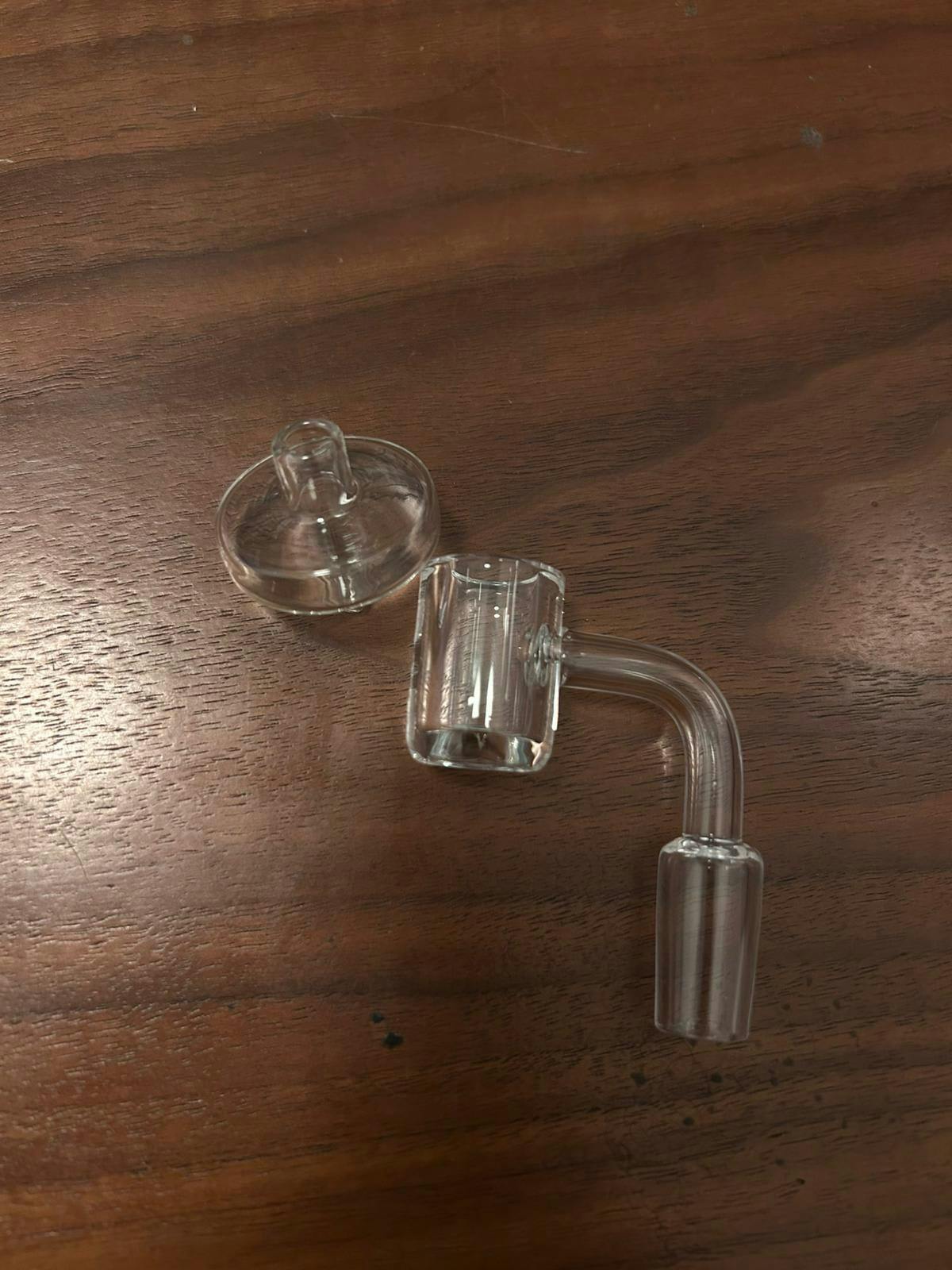 Male Banger + Cap 90/ 14mm