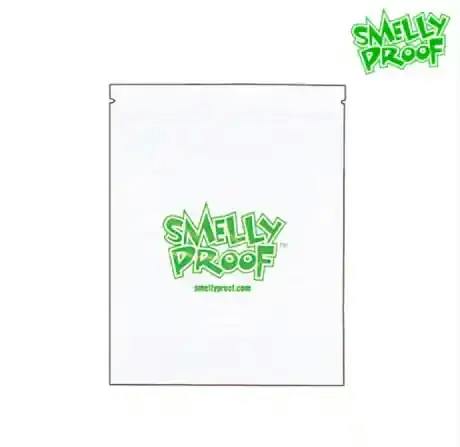 Smelly Proof Storage Bags CLEAR - L