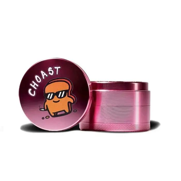 4pc Aluminum Grinder 63MM