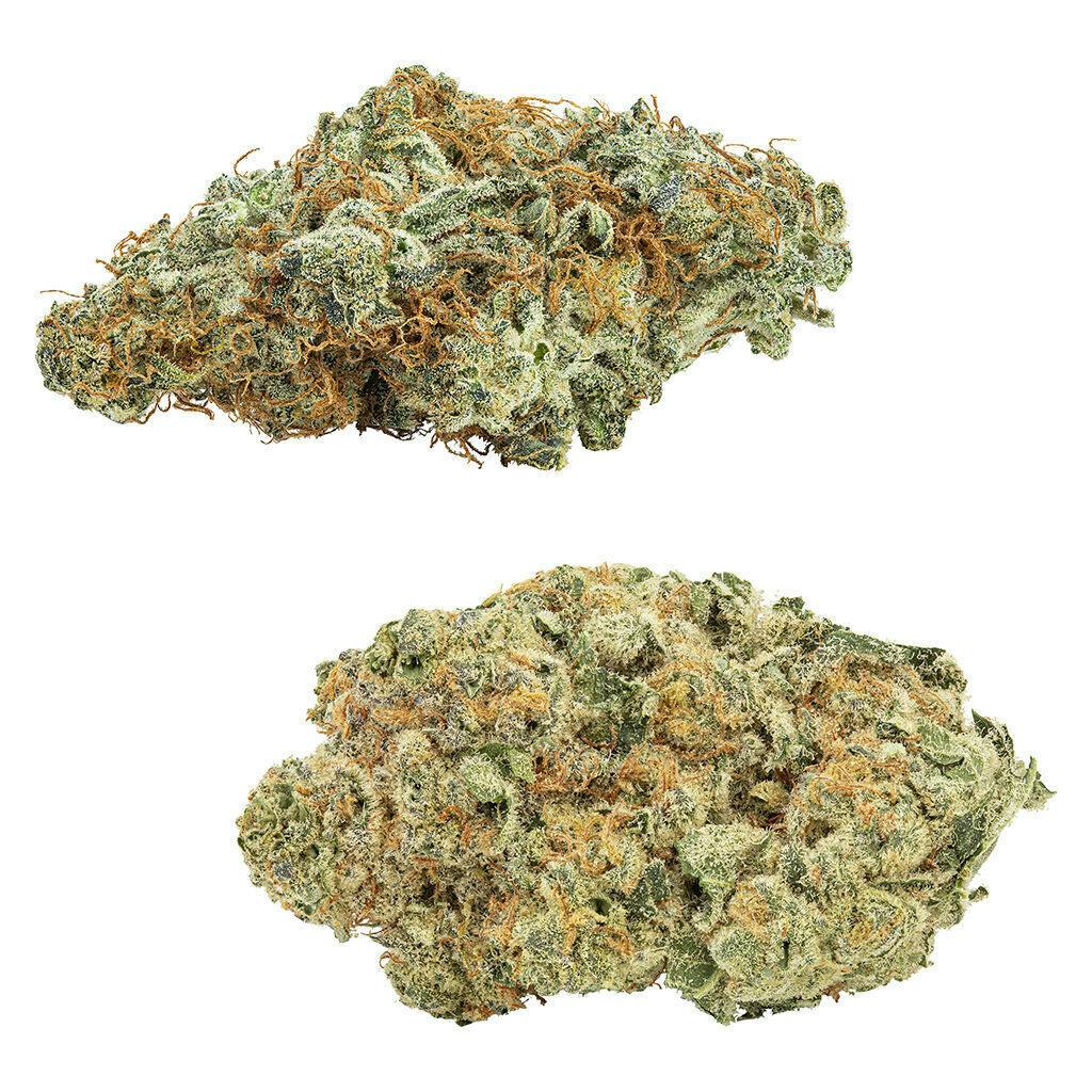 Big Bag O' Buds - Comboz: Amnesia OG & Tropicanna Tangie - Sativa - 28g
