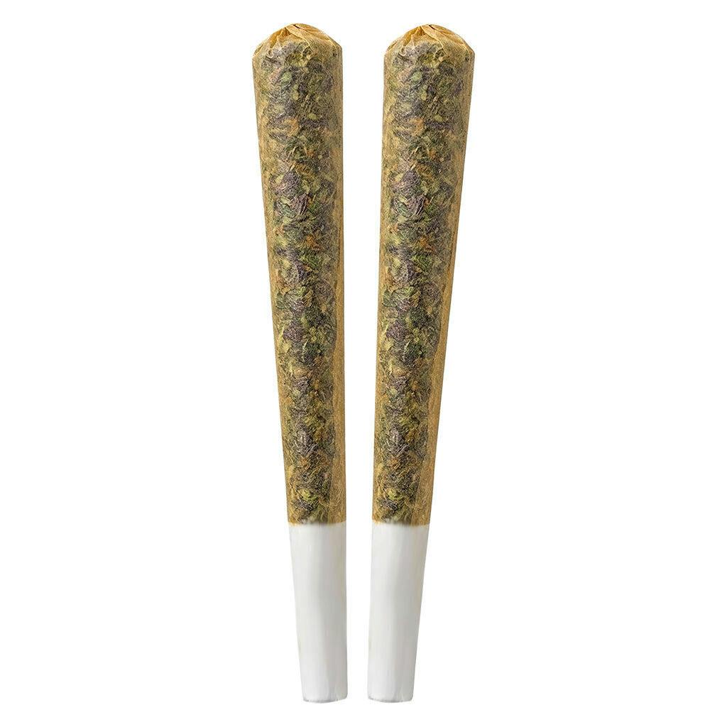 Bud Basics - house sativa Pre-Roll - 2x1g