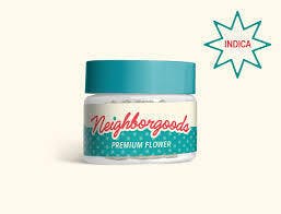 NEIGHBORGOODS - CHILIE VERDE - [2.83G] - INDICA