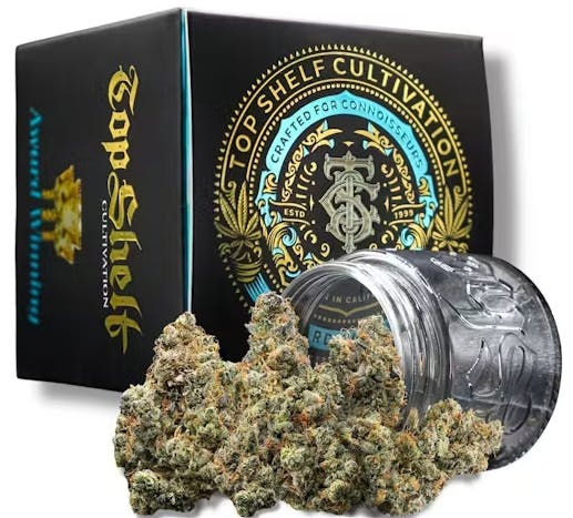 TOP SHELF — Cultivation - - Whoa Si Whoa