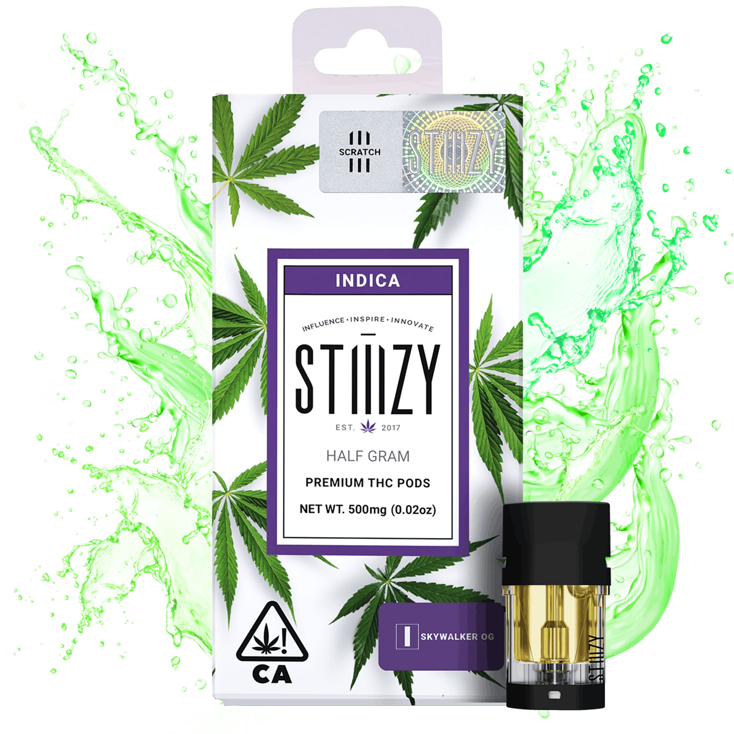 Stiiizy — Org Pods - Skywalker OG